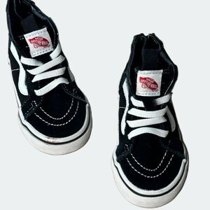 Vans Shoes TODDLER size 5c